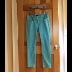 Eileen Fisher organic cotton ankle pants